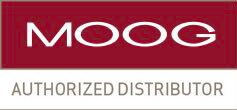 Moog Authorized Distributor Graphic Deltalfluid