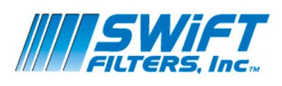 Azienda swift filters Logo per azienda Deltafluid